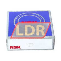 NSK 7207BG rulman resim 3