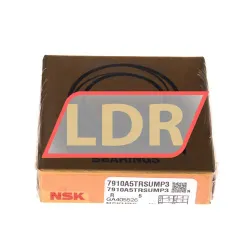 NSK 7910A5 TR SUM P3 rulman resim 3