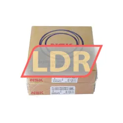 NSK 7013A5 TR DUM P3 rulman resim 3