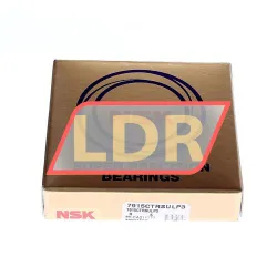 NSK 7915C TR SUL P3 rulman resim 2