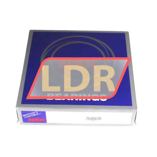 NSK 7316B EA T85 ürün fotoğrafı 3