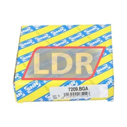 SNR 7209BGA rulman resim 3