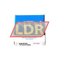 NTN 7203B rulman resim 3