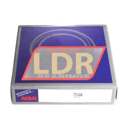 NSK 7314AW rulman resim 3