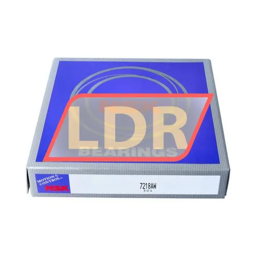 NSK 7218AW ürün fotoğrafı 3