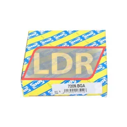 SNR 7209-BGA rulman resim 3