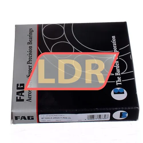 FAG B71920-E-2RSD-T-P4S-U ürün fotoğrafı 2