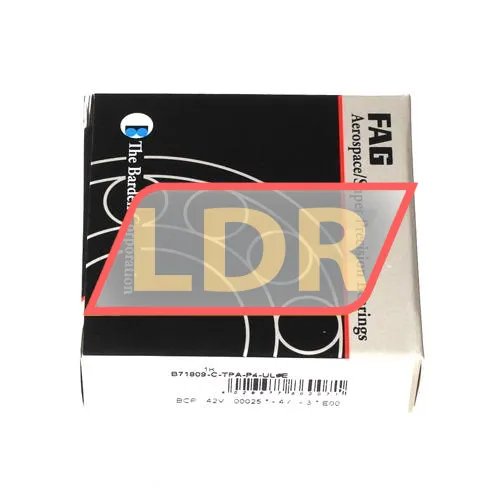 FAG B71909-C-TPA-P4-UL ürün fotoğrafı 2