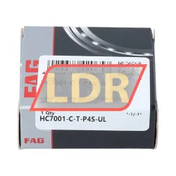 FAG HC7001C-T-P4S-UL rulman resim 3