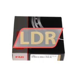 FAG B71914-E-2RSD-T-P4S-U rulman resim 2
