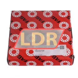 FAG 7214TVP rulman resim 4