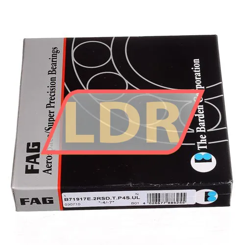 FAG B71917E-2RSD-T-P4S-UL ürün fotoğrafı 5