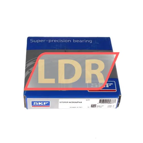 SKF S71919ACDGA/P4A ürün fotoğrafı 2