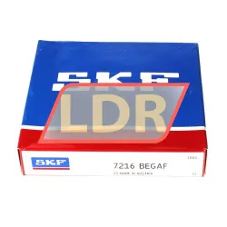 SKF 7216BEGAF rulman resim 3