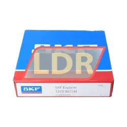 SKF 7222BECCM rulman resim 3