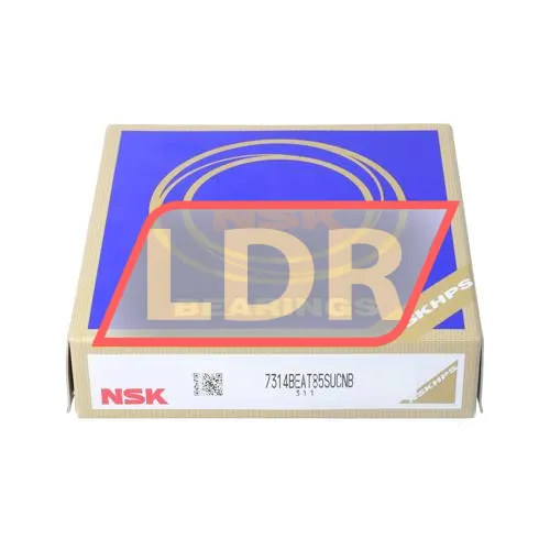 NSK 7314B EA T85 SU CNB ürün fotoğrafı 3