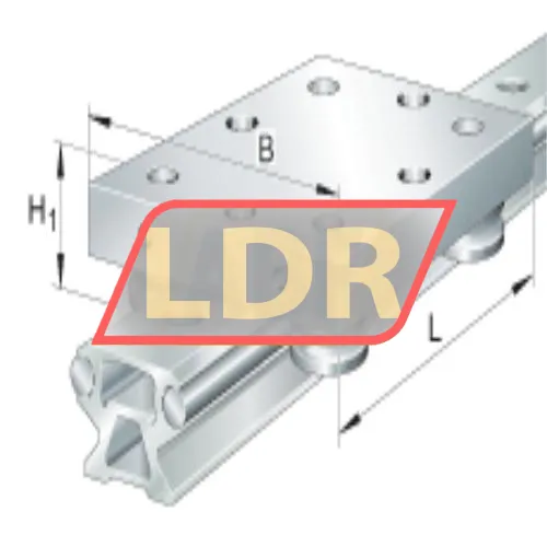 INA LFL52-E-SF-RB ürün fotoğrafı 4