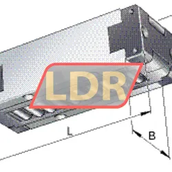 INA PR14089-GR1/0-5 rulman resim 5