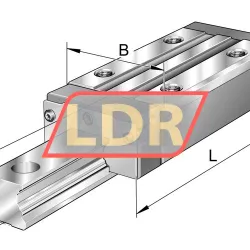 INA KWVE20-B-SN-V1-G3 rulman resim 5