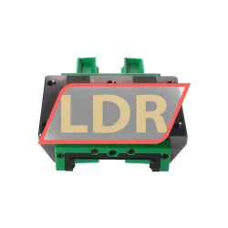 INA KWVE25-WL-V0-G1 rulman resim 3