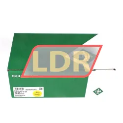 INA KWVE45-B-SN-V0-G1 rulman resim 4