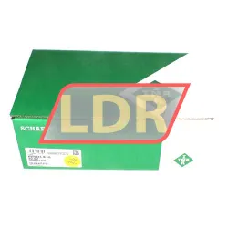INA KWVE45-B-HL-V0-G2 rulman resim 4