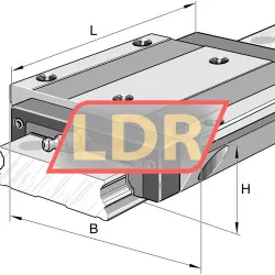 INA KWVE20-W-UG-V1-G2 rulman resim 5