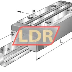 INA KWVE25-B-HL-V0-G2 rulman resim 5