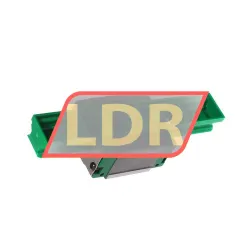 INA KWVE25-B-ESC-V2-G3 rulman resim 2