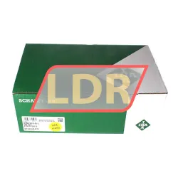 INA KWVE35-B-L-V0-G1 rulman resim 4