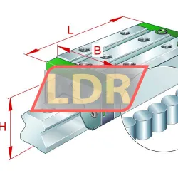 INA RWU25-E-HL-V1-G2 rulman resim 5