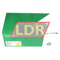 INA KWVE45-B-N-V2-G1 rulman resim 4