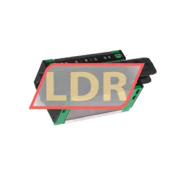 INA KWSE25-HL-V1-G1 rulman resim 2