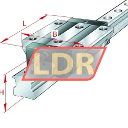 INA KWSE20-RROC-V1-G3 rulman resim 5