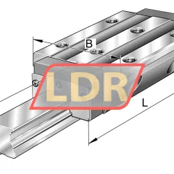INA KWVE20-B-L-V1-G3 rulman resim 5