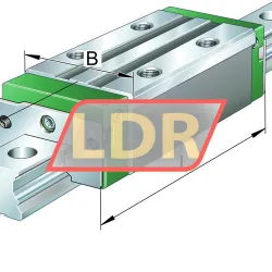 INA KWVE20-B-ES-V0-G2 rulman resim 5