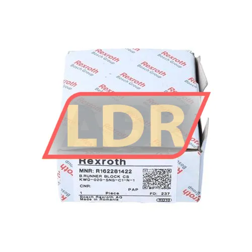 Bosch-Rexroth R162281422 ürün fotoğrafı 4