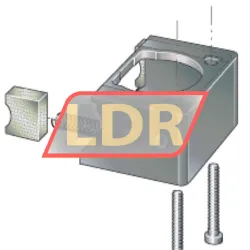INA AB-LFR50/8 rulman resim 2