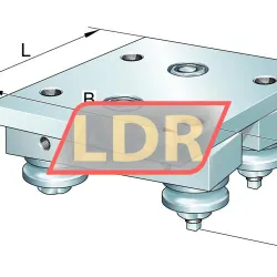 INA LFDL32-B rulman resim 5