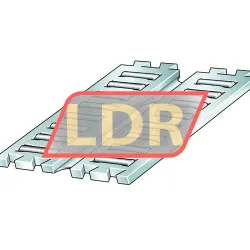 INA FF3555-ZW-0-2 rulman resim 3