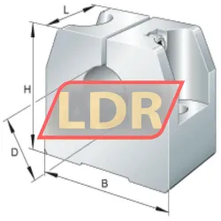 INA GWH40-B rulman resim 5