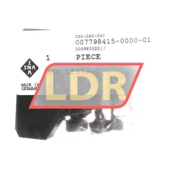 INA ANS-LFS52-C rulman resim 2