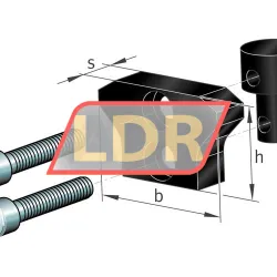 INA ANS-LFS52-C rulman resim 3