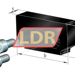 INA ANS-LFS42-C rulman resim 3