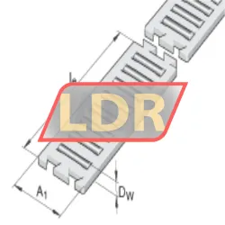 INA FF2515/0-2 rulman resim 2