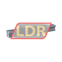 Neutral TSX25-D-U-G2-L190-20/20 rulman resim 2