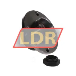 SKF VKBA3582 rulman resim 4