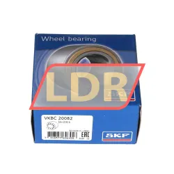 SKF VKBC20082 rulman resim 3