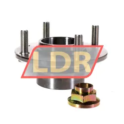 SKF VKBA6838 rulman resim 2