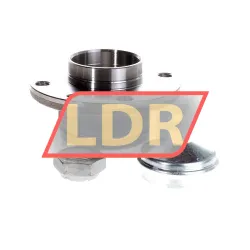 SKF VKBA3540 rulman resim 2
